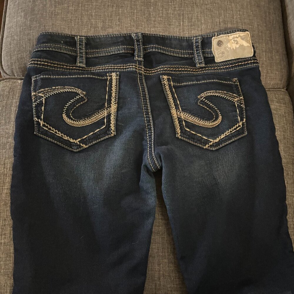 Silver Jeans Slim Boot Cut